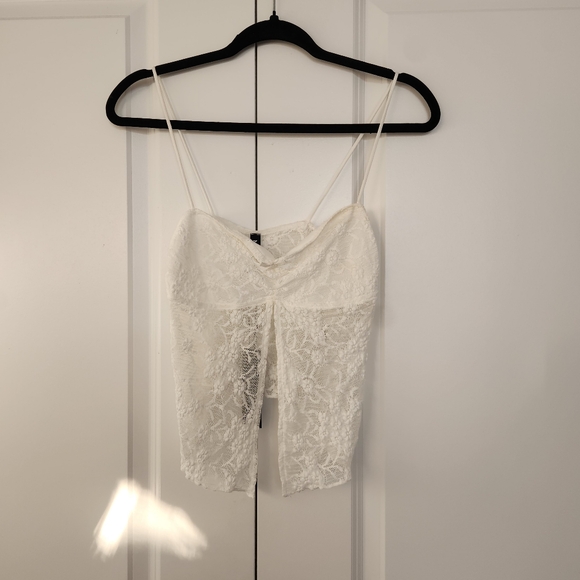 Lace Top - Picture 7 of 9